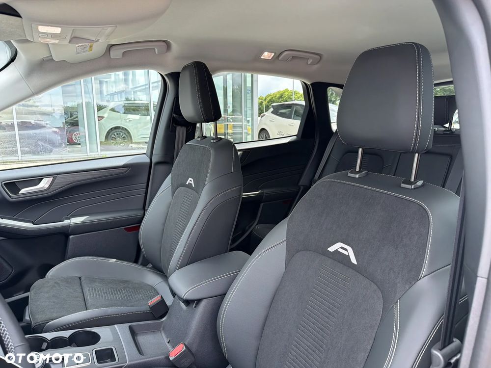 Ford Kuga 2.5 Duratec FHEV 4x4 ACTIVE X - 11