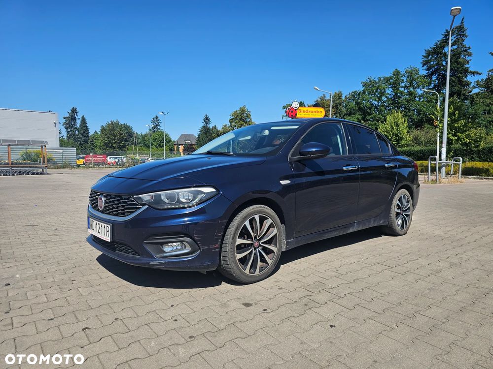Fiat Tipo 1.4 16v Lounge - 2
