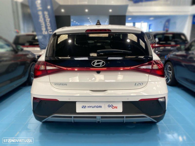 Hyundai i20 1.2 MPi Comfort - 5
