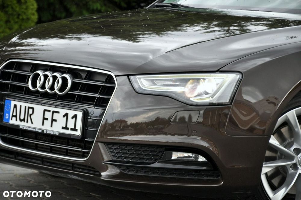 Audi A5 Coupé - 12