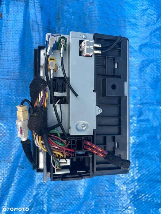 MERCEDES radio nawigacja navi command - 2