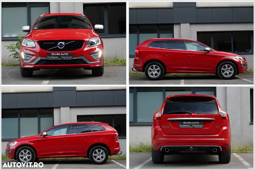 Volvo XC 60 D4 Geartronic RDesign - 4