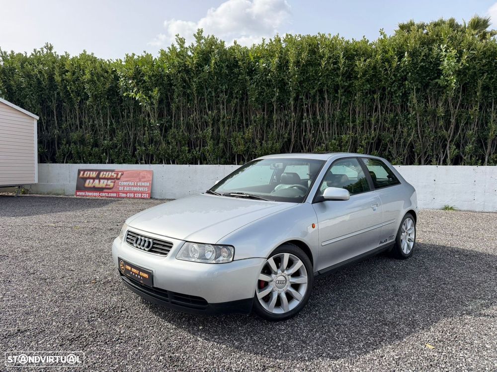 Audi A3 1.9 TDI Sport - 2