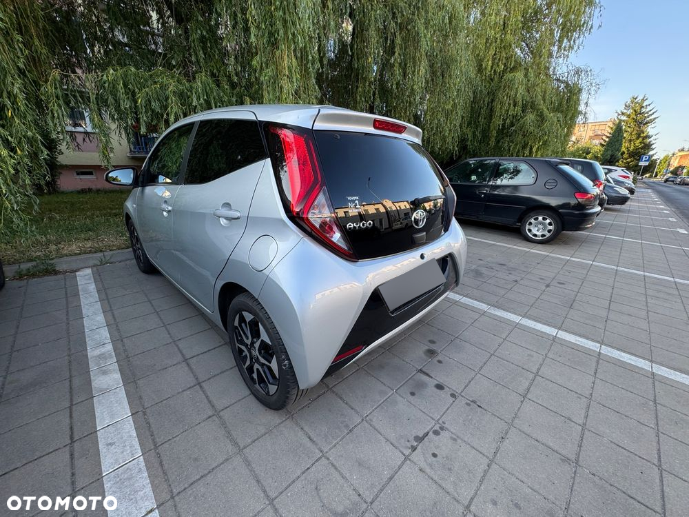 Toyota Aygo - 11