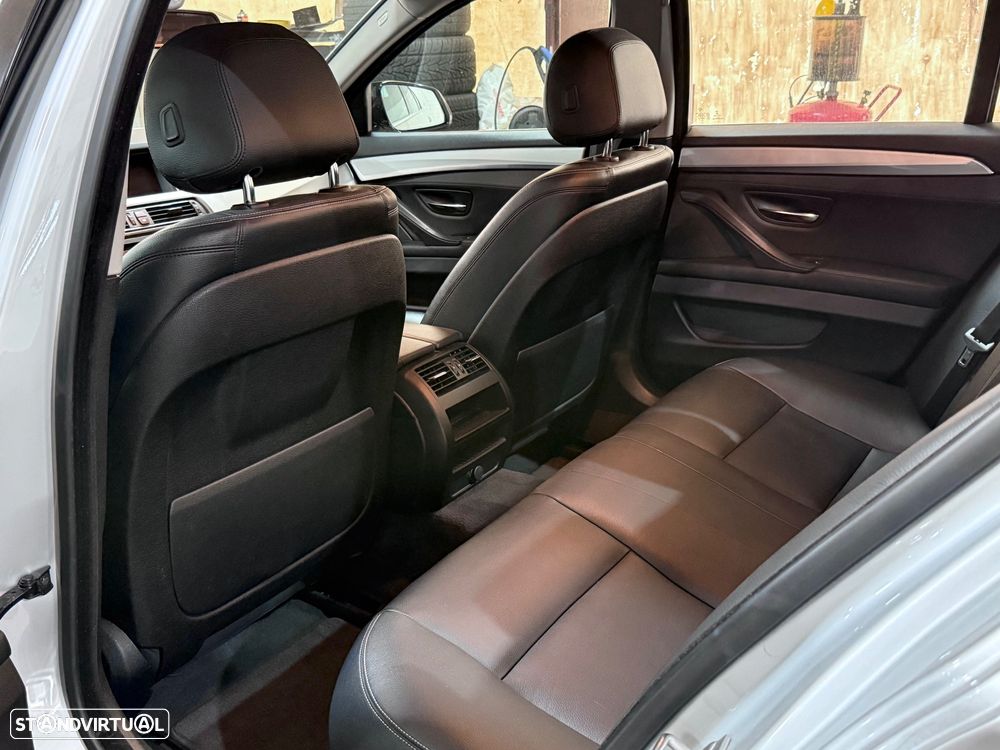 BMW 525 d Line Luxury Auto - 22