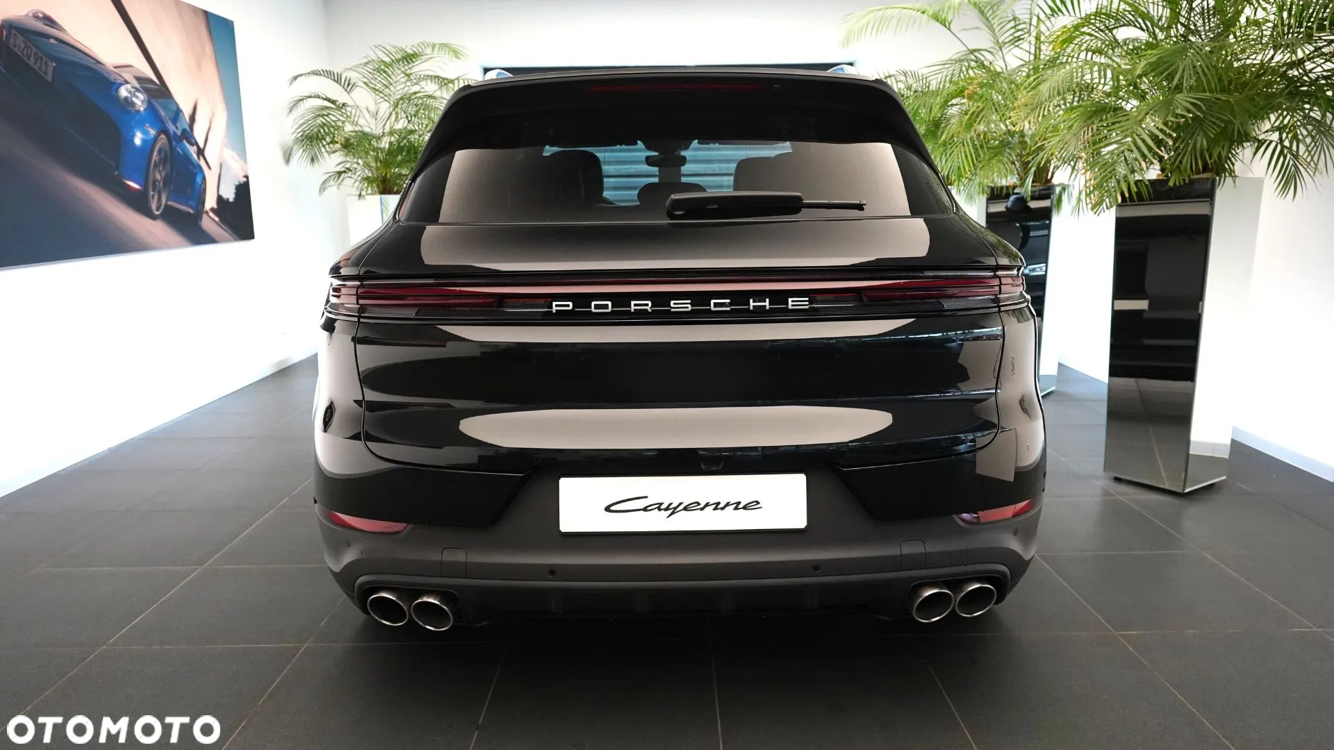 Porsche Cayenne Standard - 6