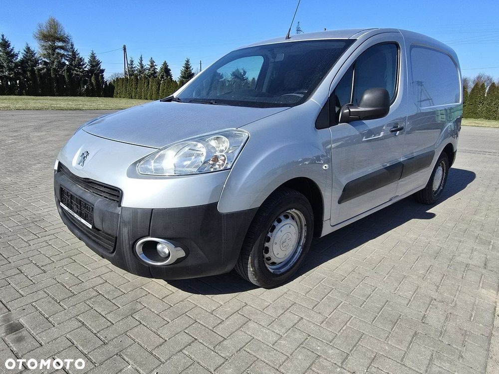 Peugeot Partner - 5