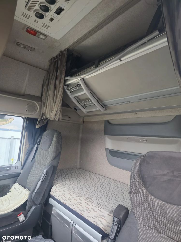 DAF XF105 - 9