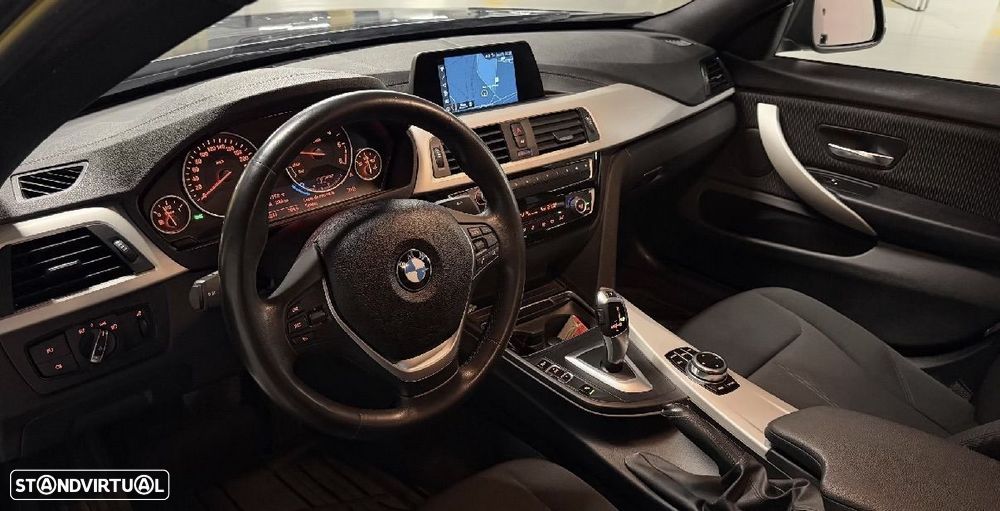 BMW 418 Gran Coupé d Advantage Auto - 7