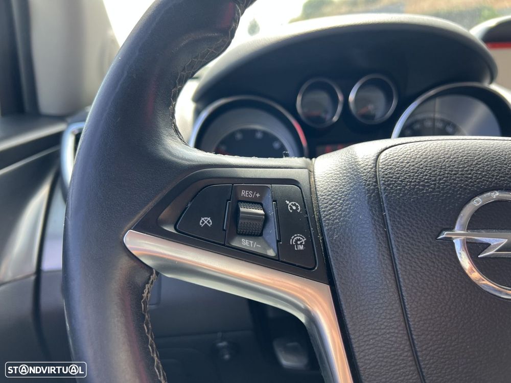 Opel Mokka 1.7 CDTI Cosmo Plus S/S - 18