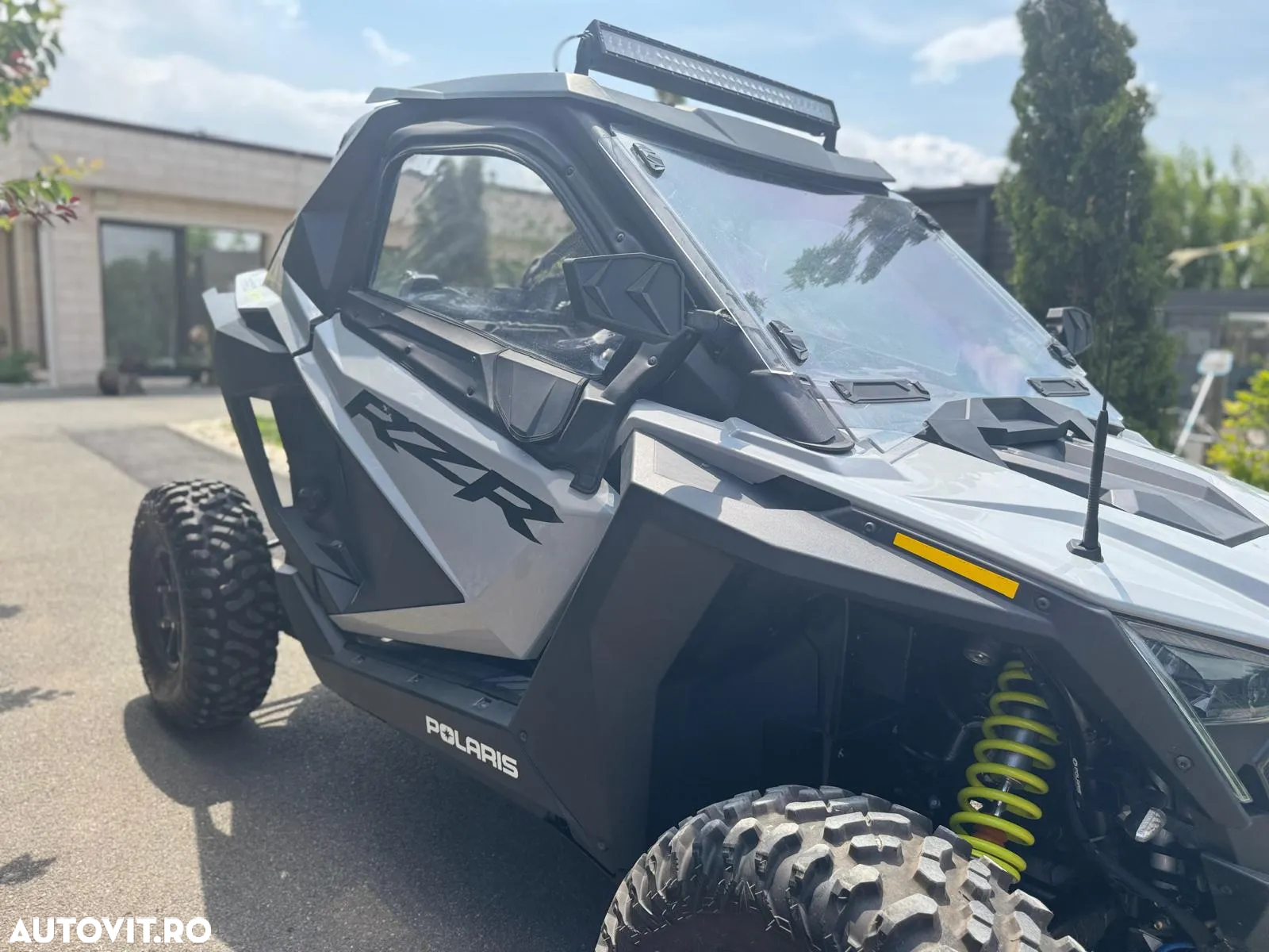 Polaris Ranger XP - 3