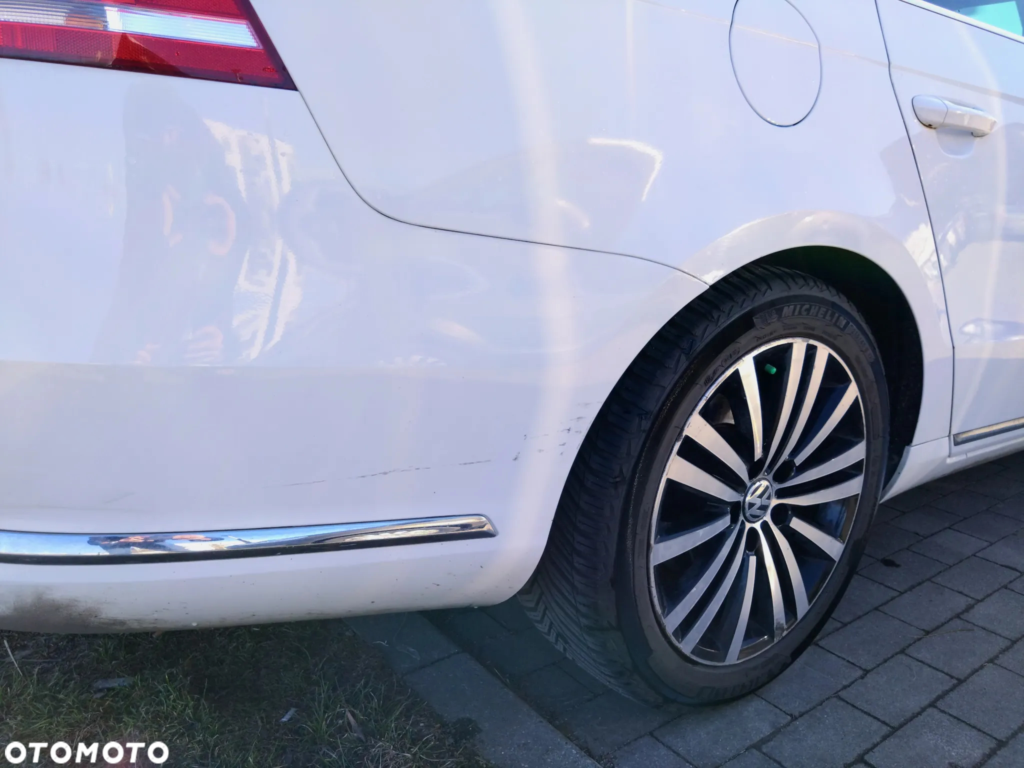 Volkswagen Passat 2.0 TDI Comfortline DSG - 9