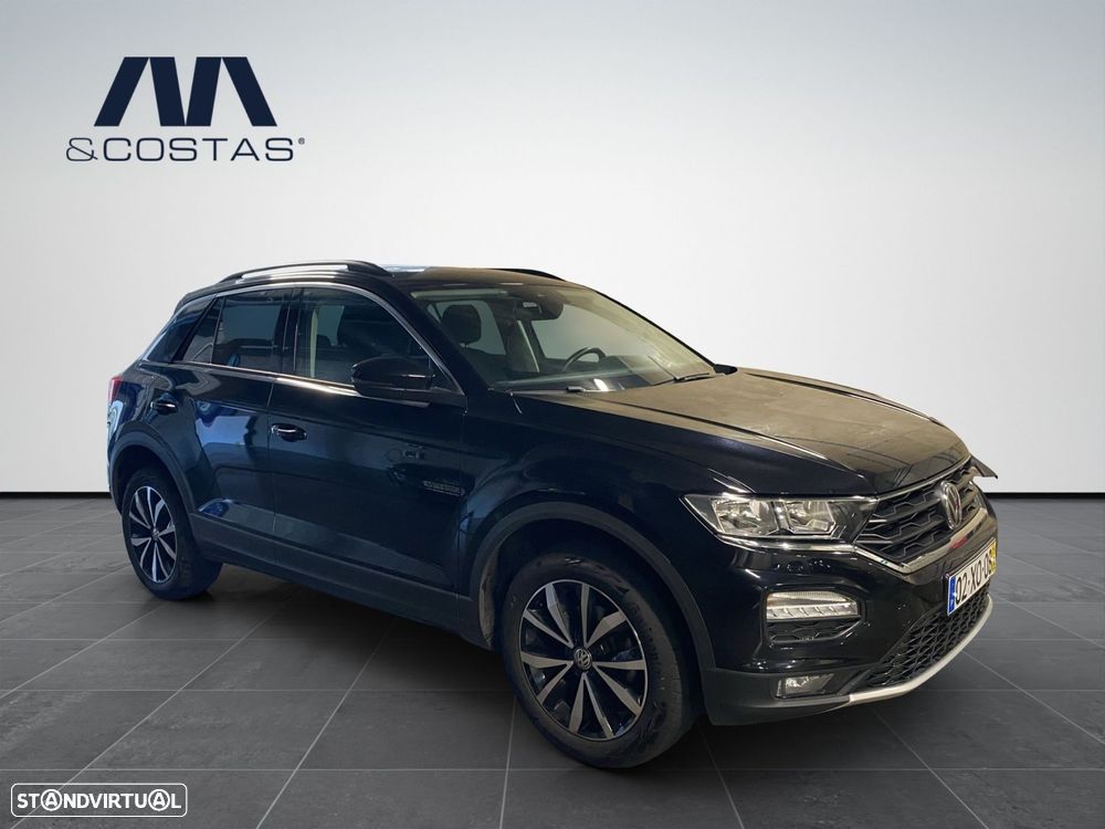 VW T-Roc 1.6 TDI Style - 9