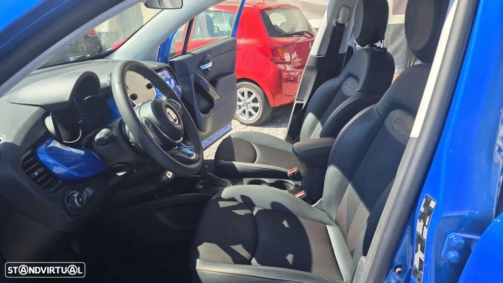 Fiat 500X 1.3 FireFly Sport DCT - 10