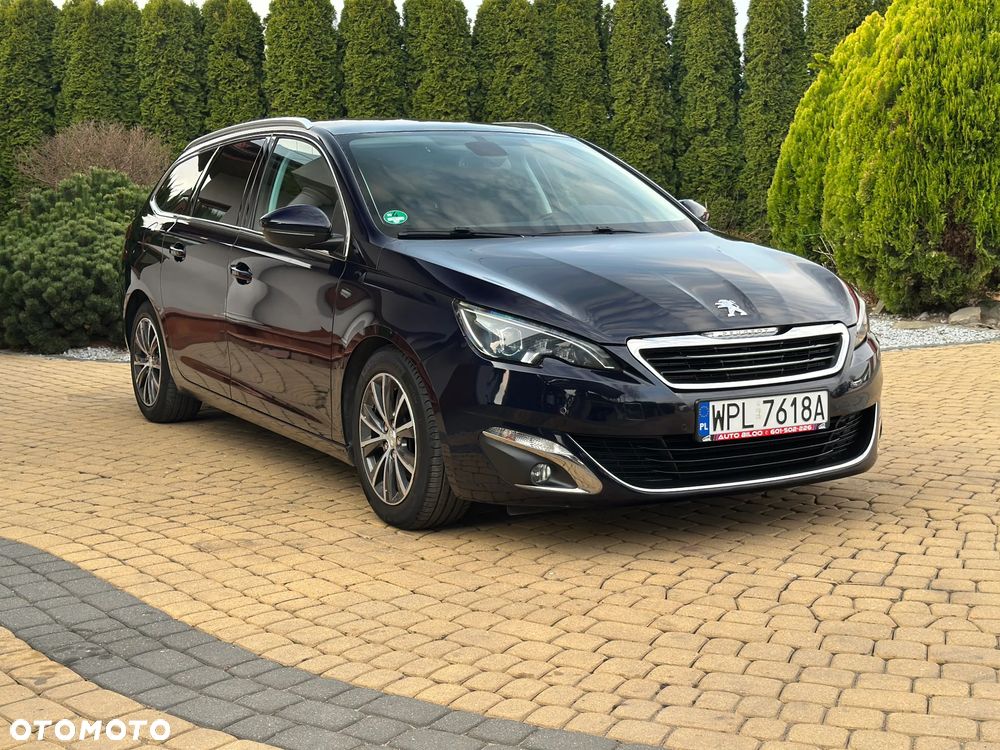 Peugeot 308 BlueHDi 120 Stop & Start Allure - 7