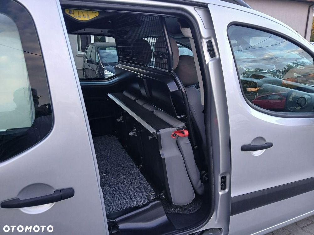 Citroën Berlingo - 15