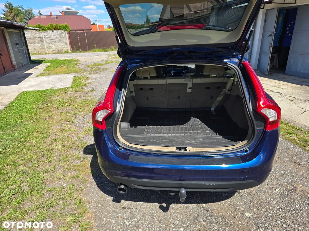Volvo V60 - 6