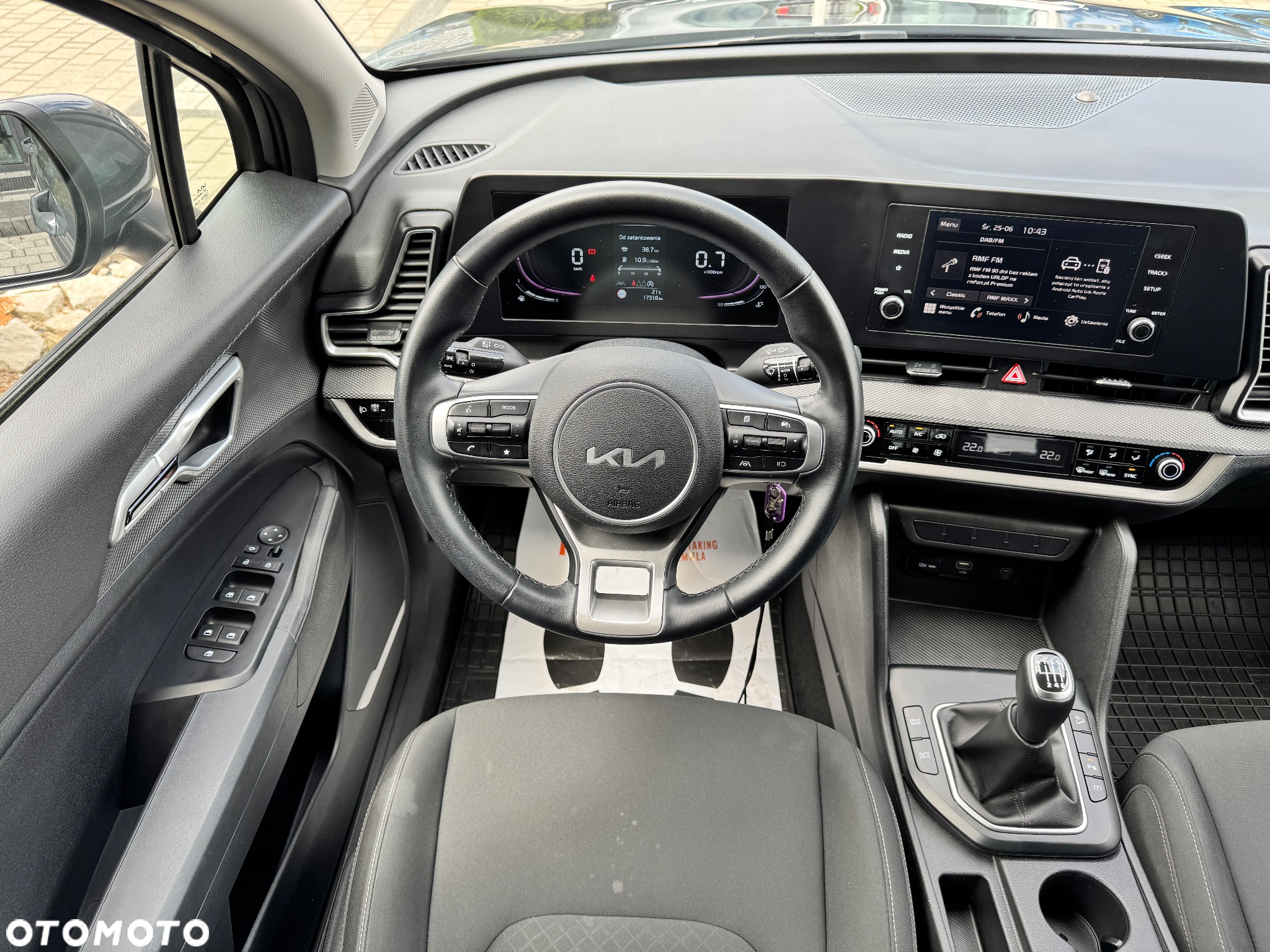 Kia Sportage 1.6 T-GDI M 2WD - 14