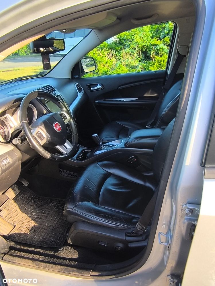 Fiat Freemont 2.0 Multijet Lounge AWD - 9