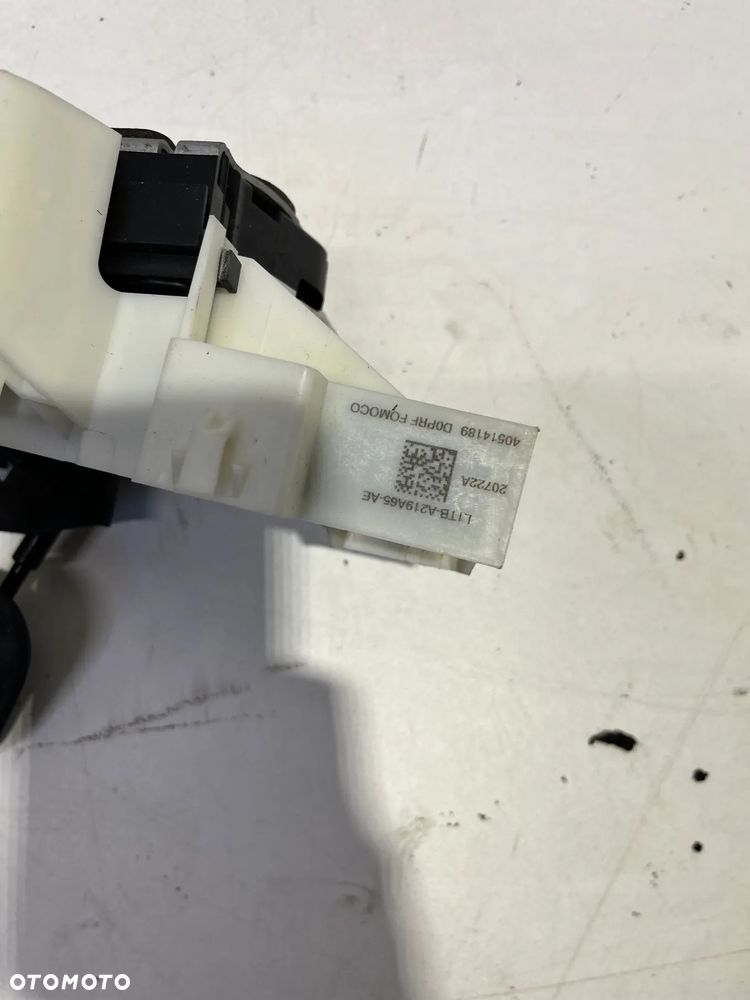 FORD PUMA MK2 KLAMKA DRZWI LEWY PRZÓD, TYŁ TYLNA L1TB-A219A65-AE, - 9