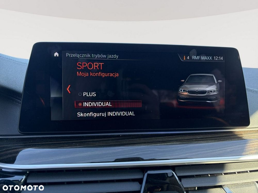 BMW Seria 5 540i xDrive Luxury Line - 20