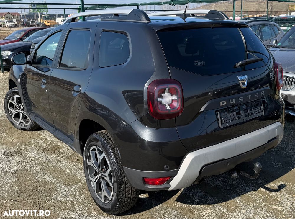 Dacia Duster TCe 125 4x4 Prestige - 3