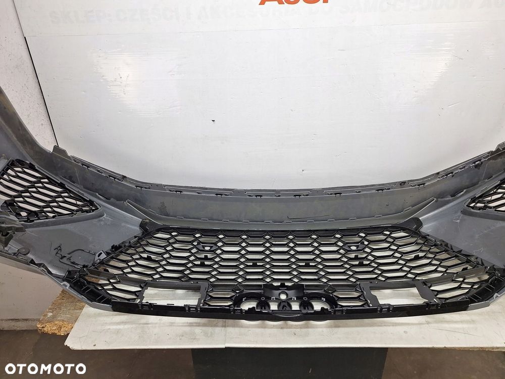 ZDERZAK AUDI RS6 RS-6 4K 4K0 C8 2019-2024 ORYGINAŁ OE ASO GRILL A KRATKA - 9