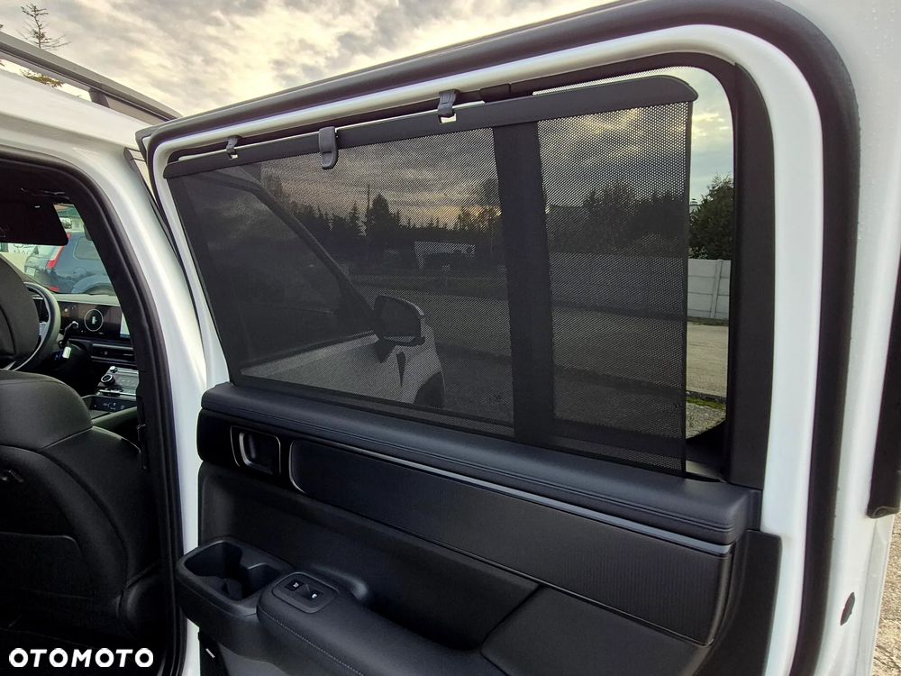 Hyundai Santa Fe 1.6 T-GDI HEV Platinum 4WD - 23