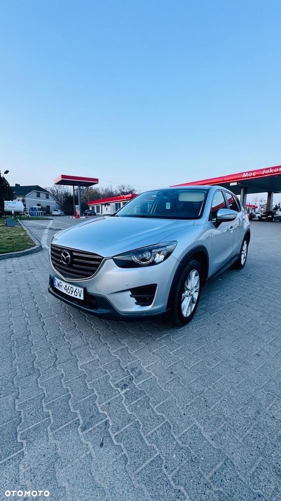 Mazda CX-5 SKYACTIV-D 175 AWD Drive Nakama Intense - 2