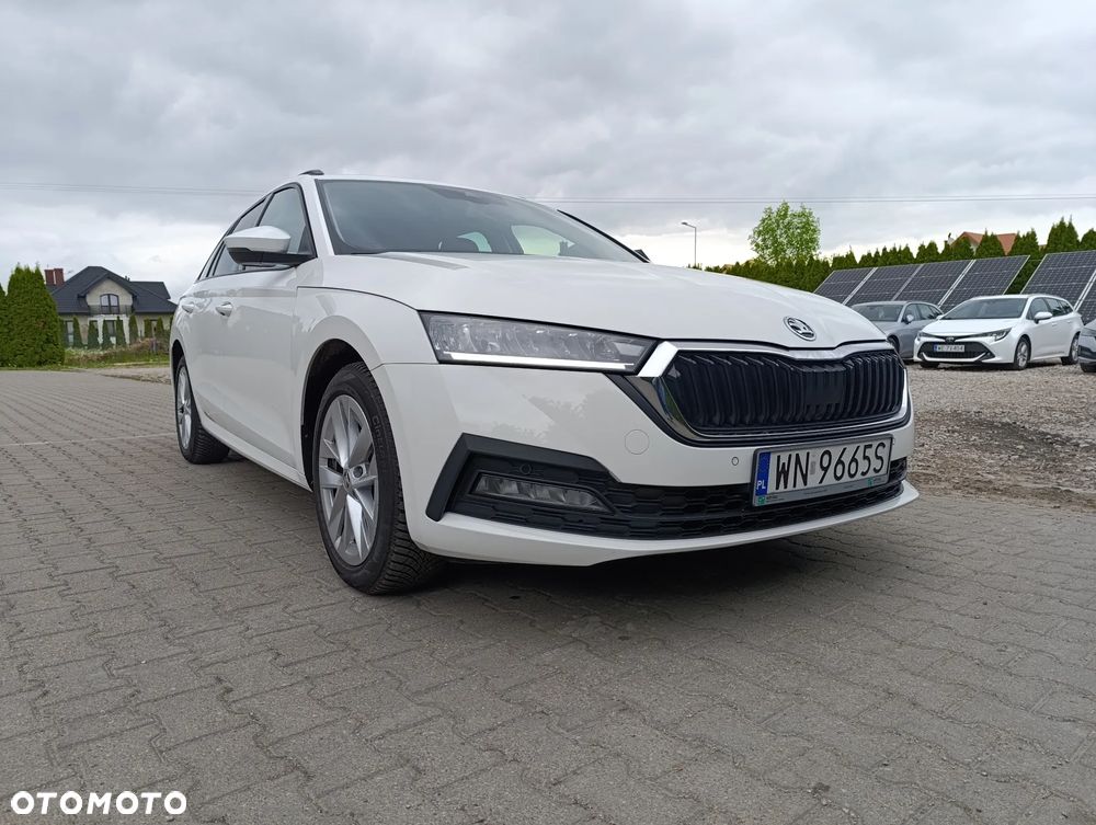 Skoda Octavia - 6