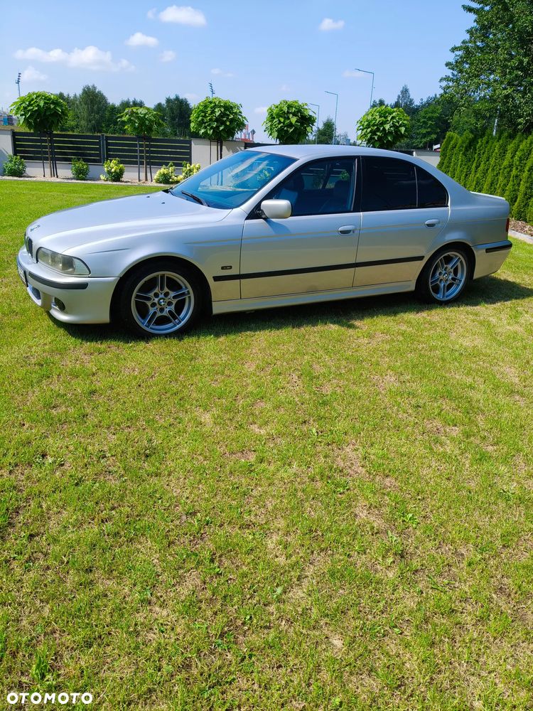 BMW Seria 5 - 3