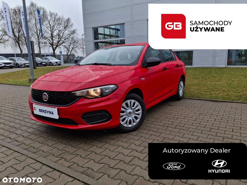 Fiat Tipo 1.4 16v Easy EU6d - 1