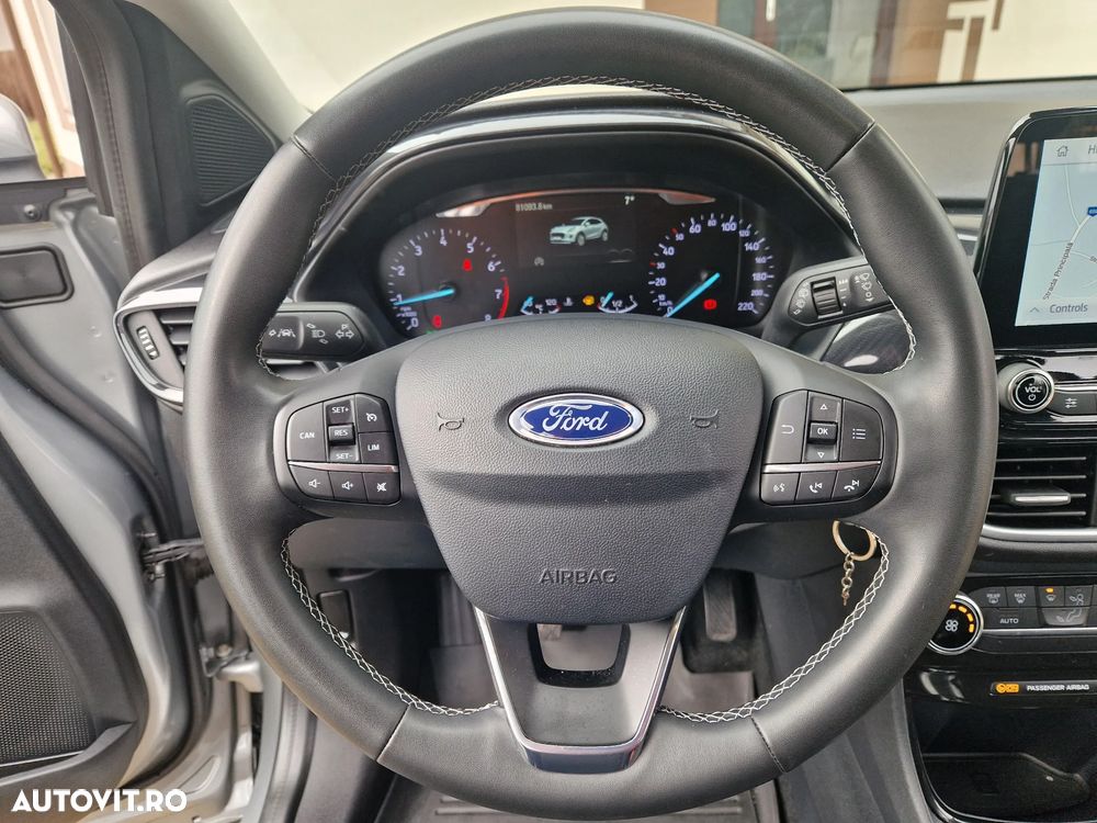 Ford Puma 1.0 EcoBoost MHEV Titanium - 6