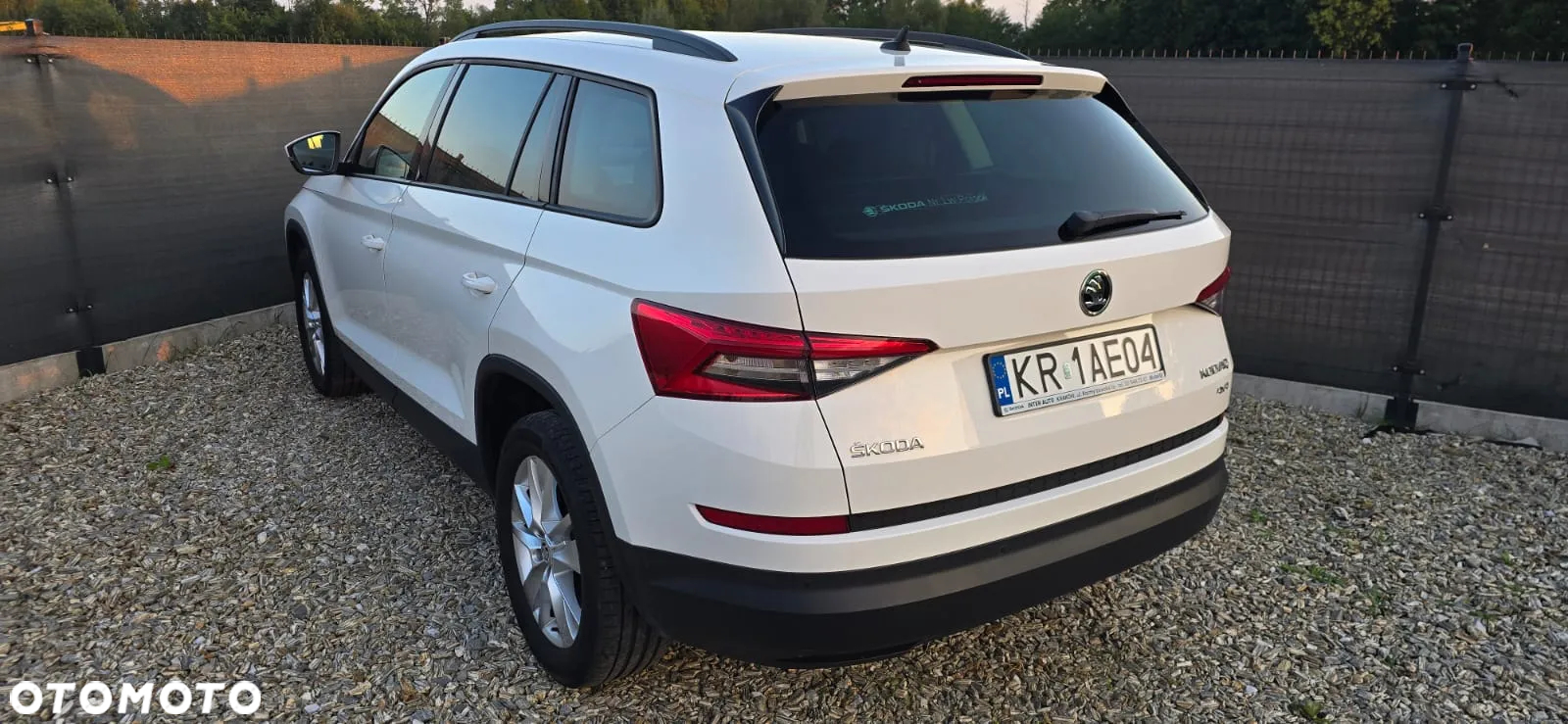 Skoda Kodiaq 1.4 TSI ACT 4x4 Ambition - 4