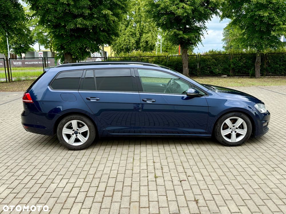Volkswagen Golf - 7