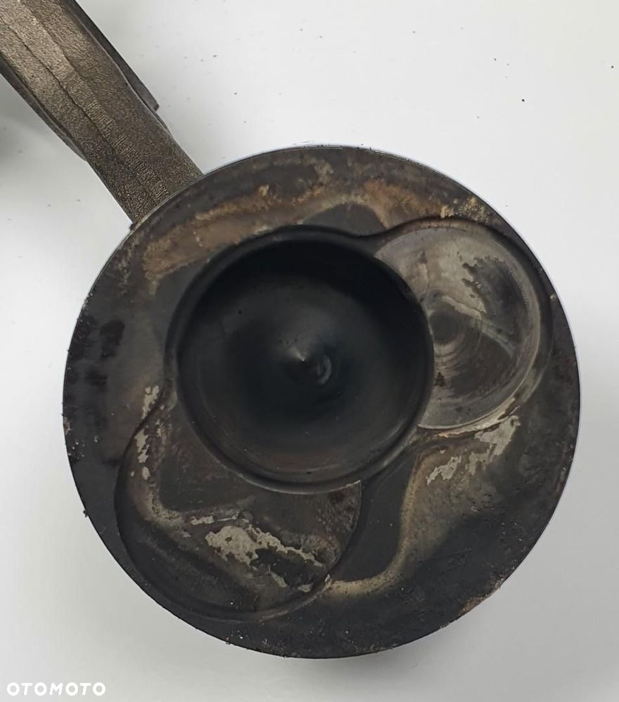 TŁOK + KORBOWÓD VW TRANSPORTER T5 1.9 TDI 8V 7969 38V400 - 6