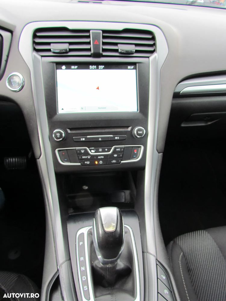 Ford Mondeo 2.0 TDCI PowerShift Titanium - 9