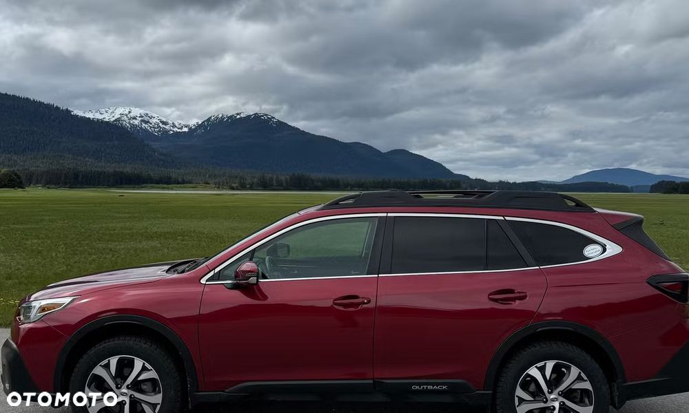 Subaru Outback - 5