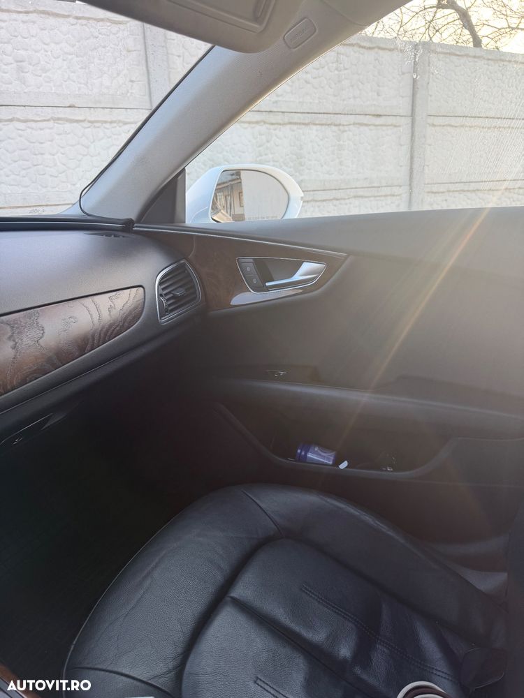 Audi A7 3.0 TDI Quattro S-Tronic - 9