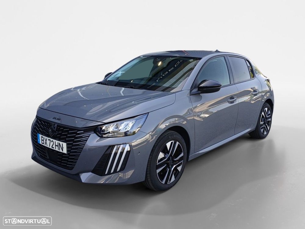 Peugeot e-208 51 kWh Allure - 2