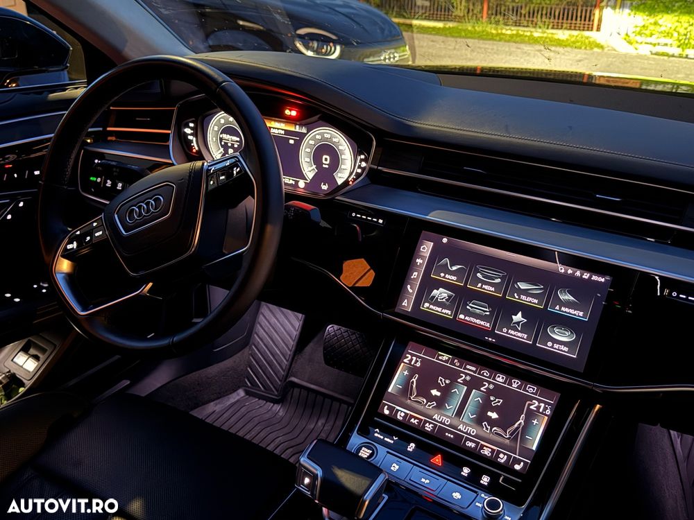 Audi A8 A8L 3.0 55 TFSI quattro Tiptronic - 6