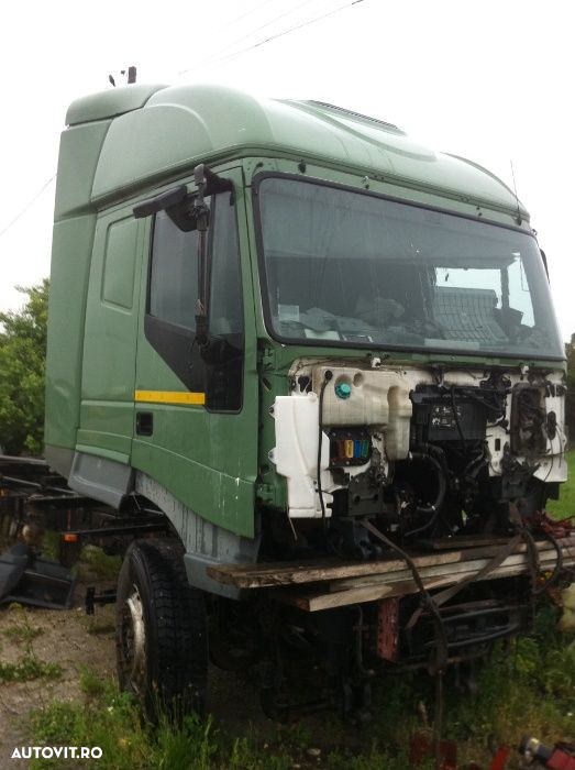 Dezmembrez IVECO – Eurostar / Eurotech / Stralis / Eurocargo/ Trakker /Cursor :  piese din dezmembrari - 6