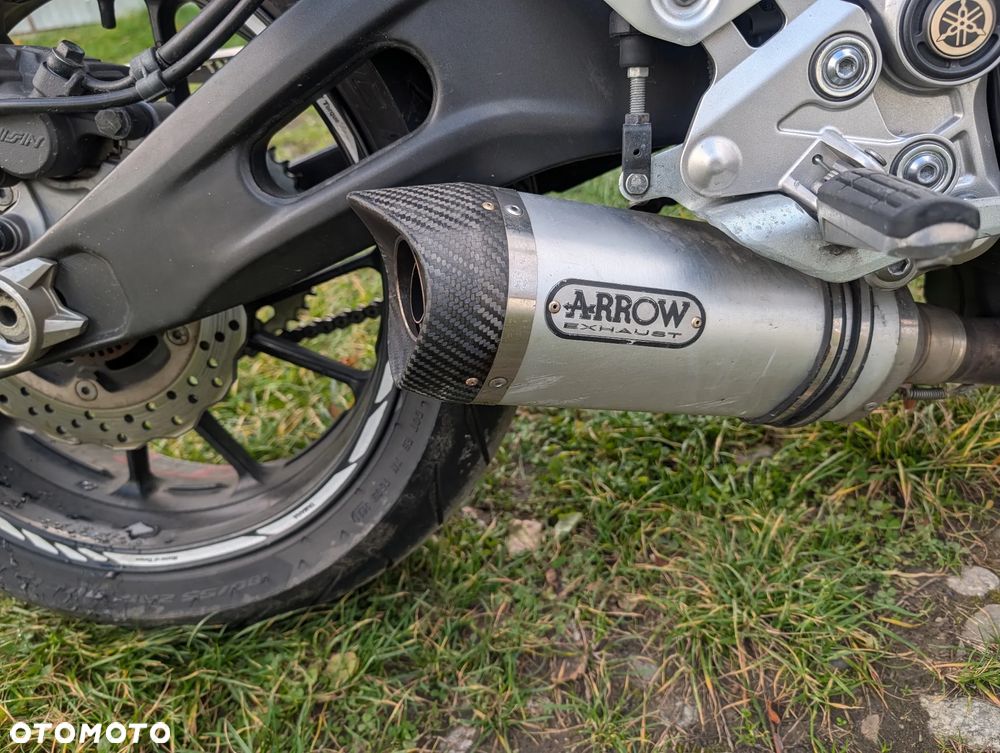 Yamaha MT - 6