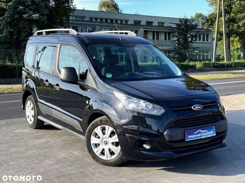 Ford Tourneo Connect - 2