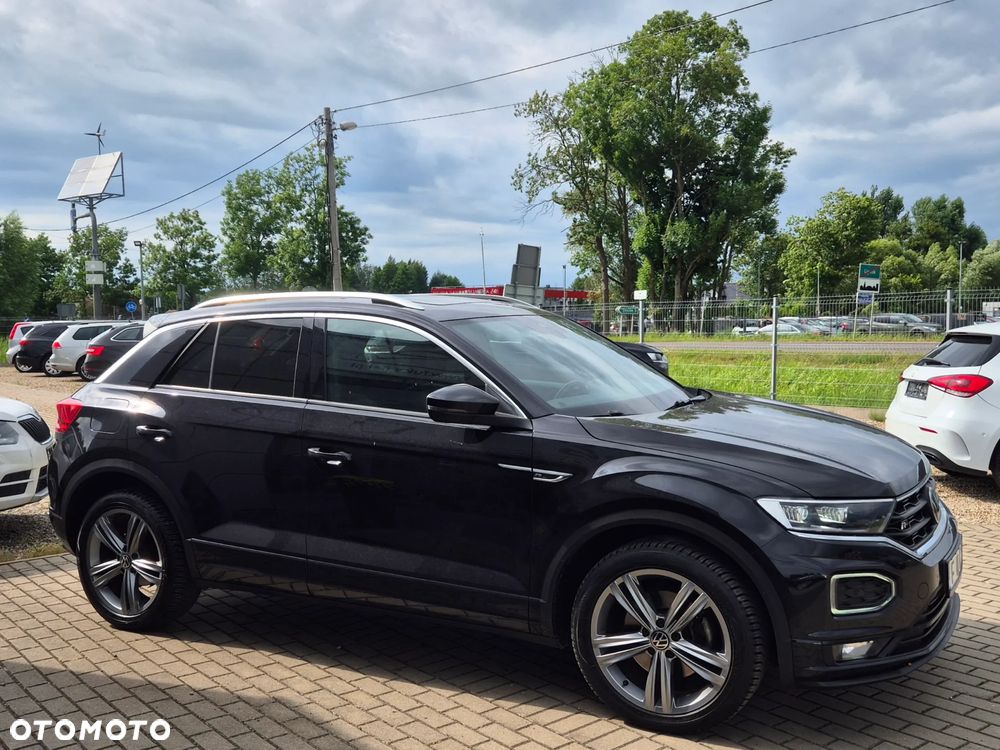 Volkswagen T-Roc 1.5 TSI OPF DSG R-Line - 8