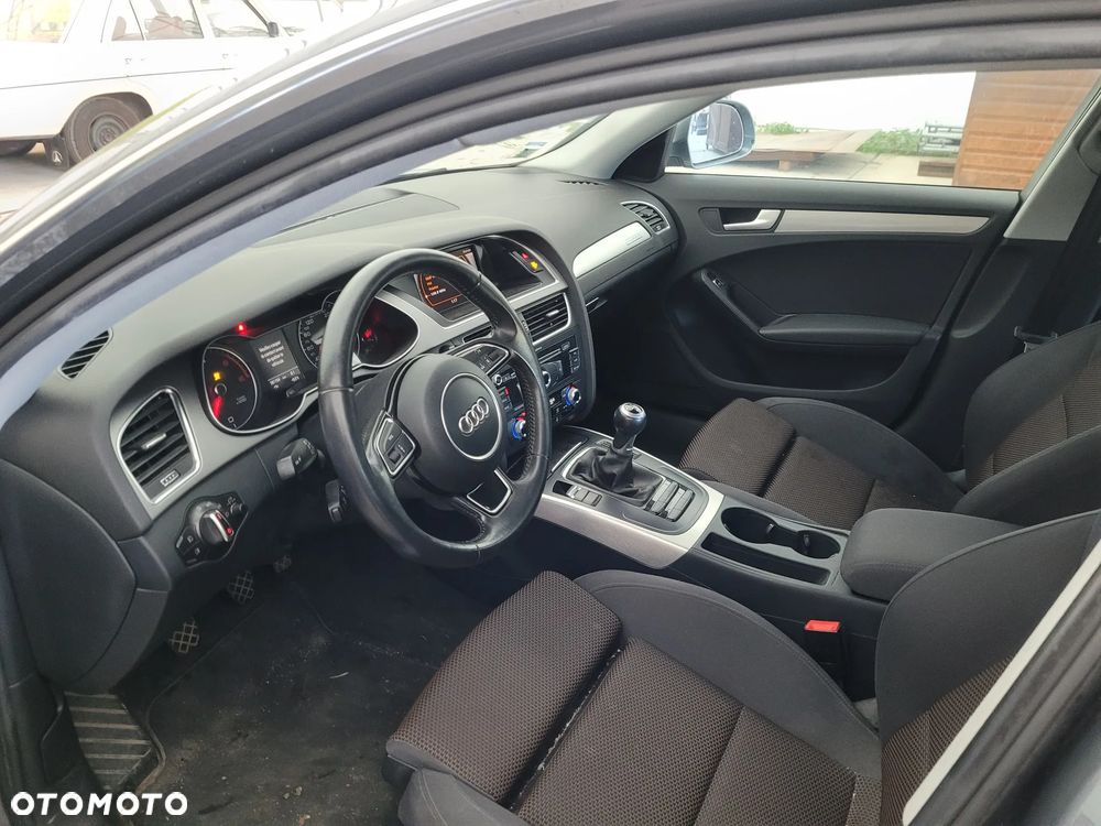 Audi A4 - 7