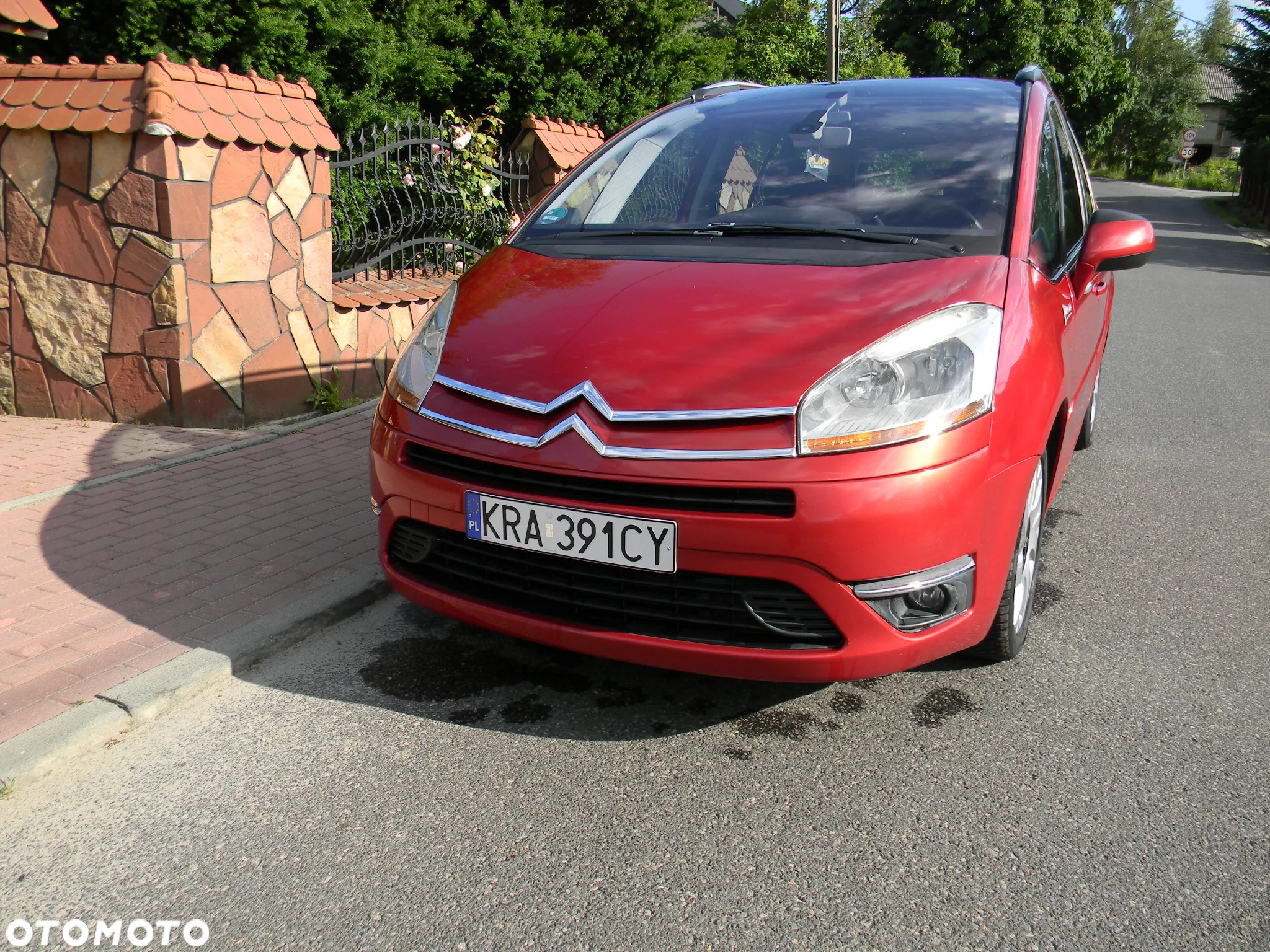 Citroën C4 Picasso 1.6 HDi FAP 7-Sitzer ESG6 Exclusive - 14