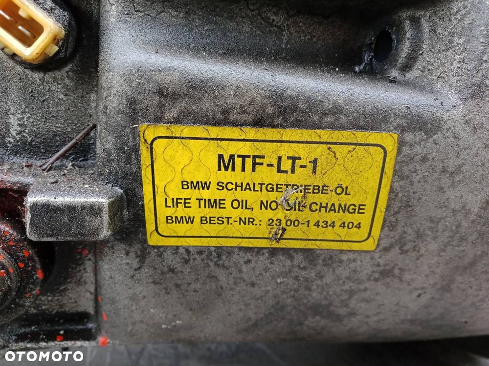 SKRZYNIA BIEGÓW E2481N NV124 42281 BMW E46 X-DRIVE - 4