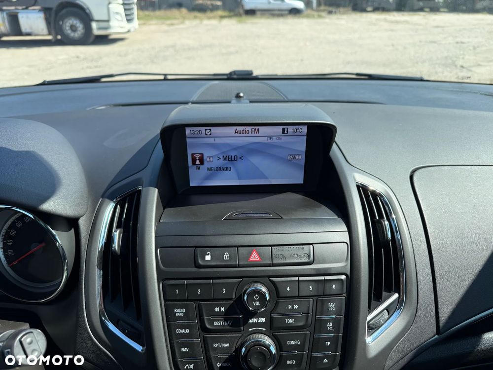 Opel Zafira 1.4 Turbo (ecoFLEX) Start/Stop Innovation - 18