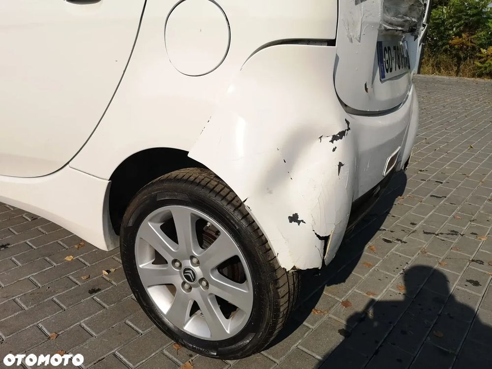 Citroën C-Zero Elektro - 16